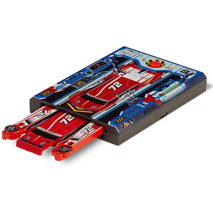 Flat 2 Fast Stunt Asst