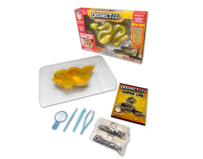 Dissect IT Rattlesnake