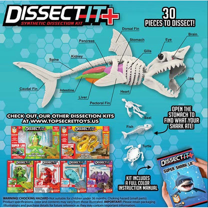 Dissect IT Shark Lab