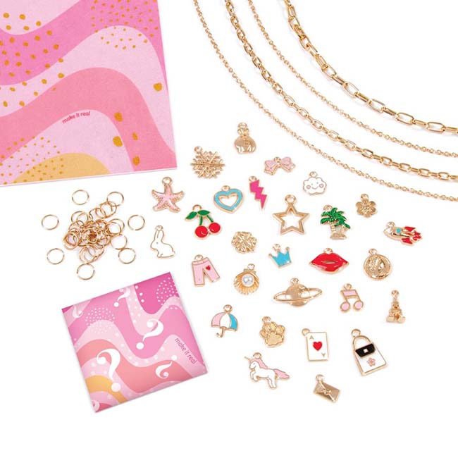 Handful Charm Jewelry Set