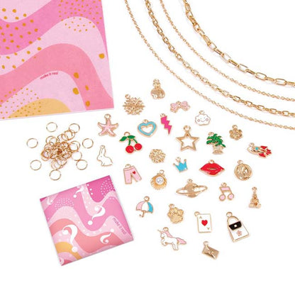 Handful Charm Jewelry Set