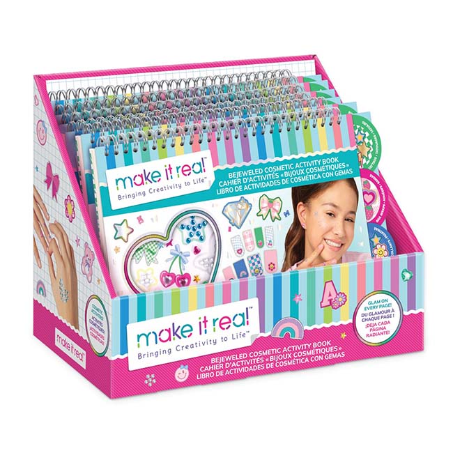 Bejeweled Cosmetic Act