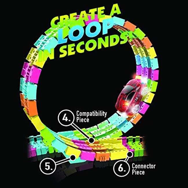 Twister Tracks Race Serie