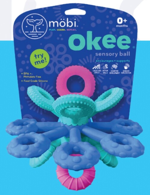 Okee Activity Ball