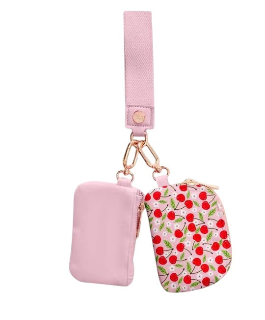 Cherries Dual Wallet