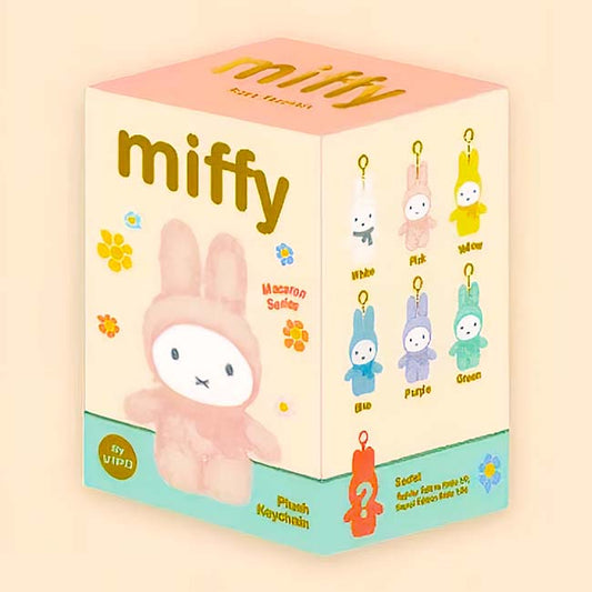 Miffy Macaron Plush