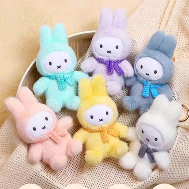 Miffy Macaron Plush