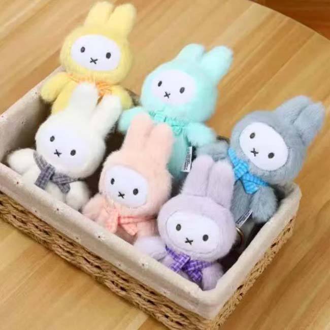 Miffy Macaron Plush