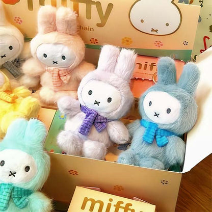 Miffy Macaron Plush