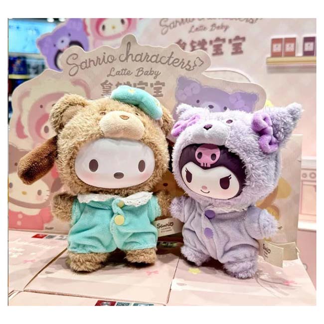Sanrios Latte Baby