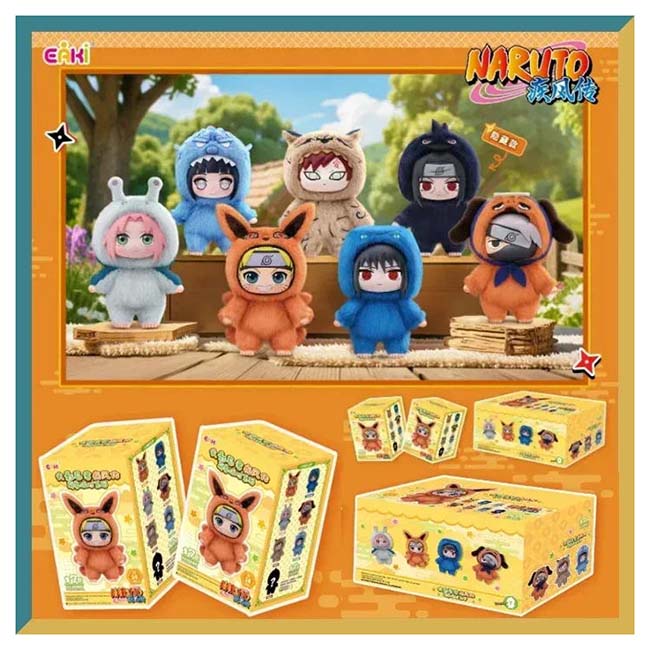 Toptoy Naruto