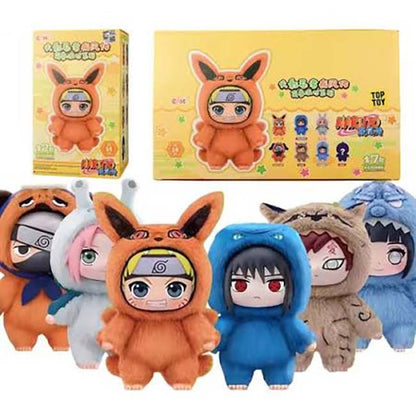 Toptoy Naruto