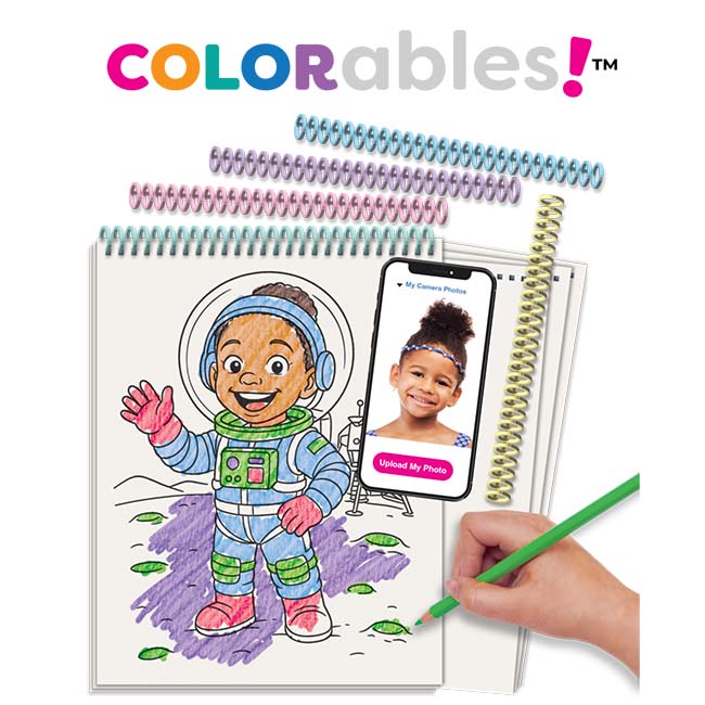 Cyo Coloring Book