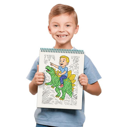 Cyo Coloring Book
