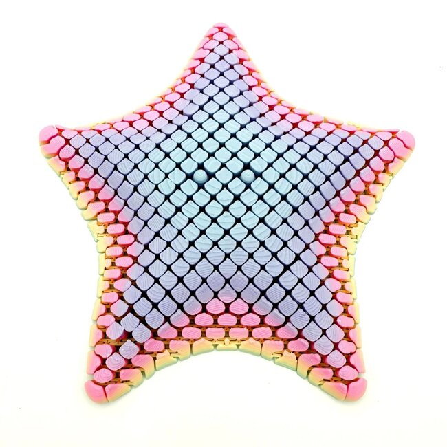 Articulated Starfish