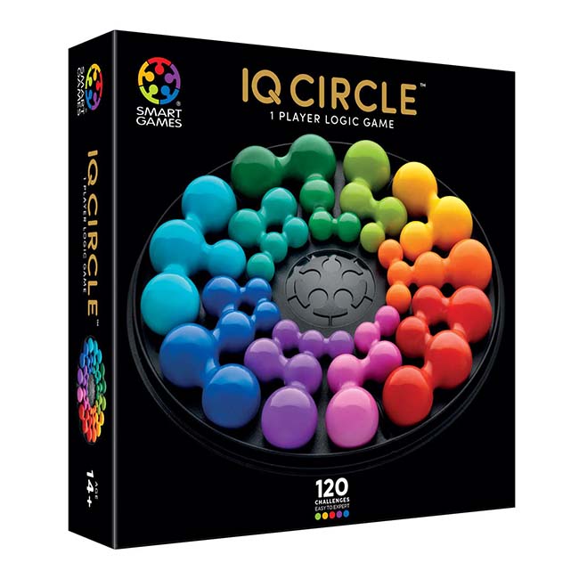 Iq Deluxe Circle