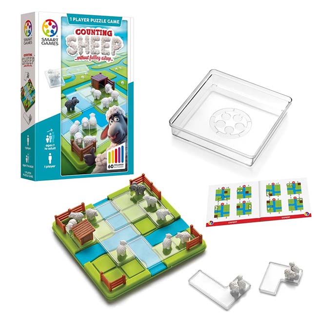 Counting Sheep-2