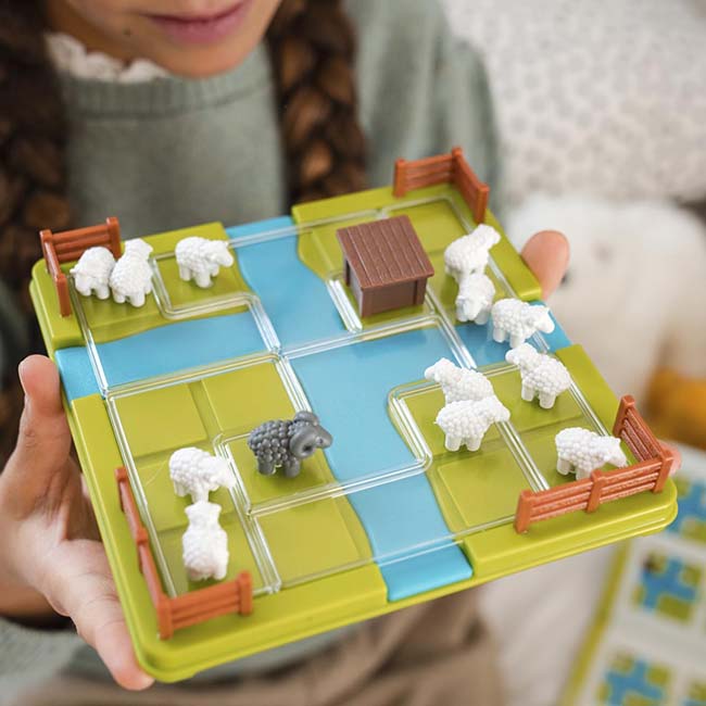Counting Sheep-3