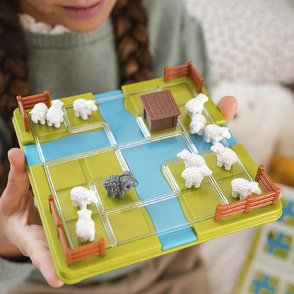 Counting Sheep-3
