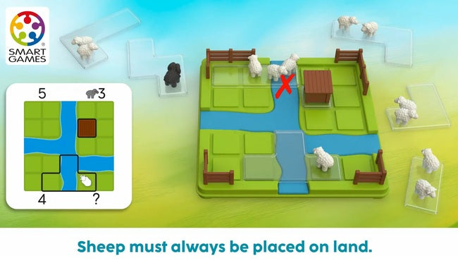Counting Sheep-4