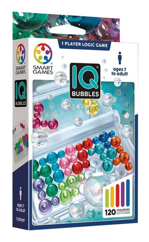 Iq Bubbles