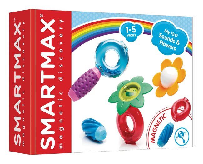 Smartmax Sounds & Flowers