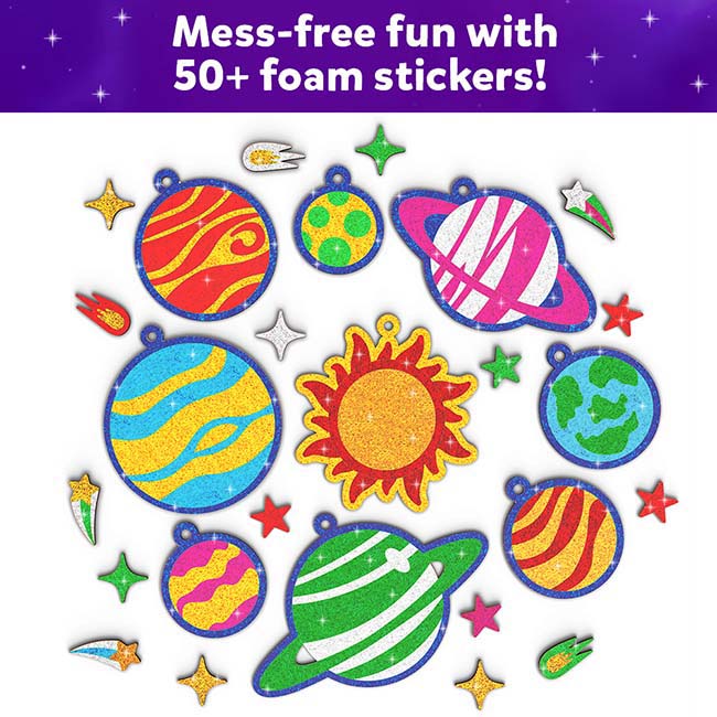 Foil Fun Solar System