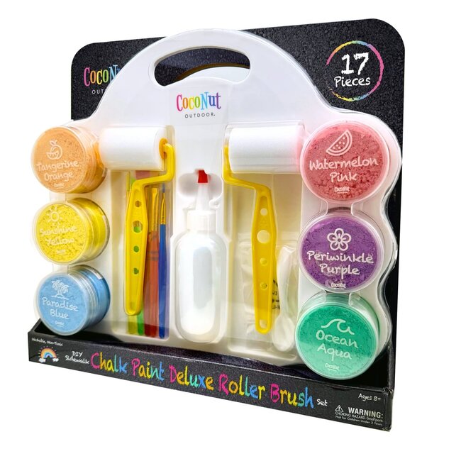Diy Sidewalk Chalk Deluxe-2