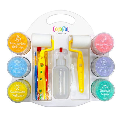 Diy Sidewalk Chalk Deluxe-4