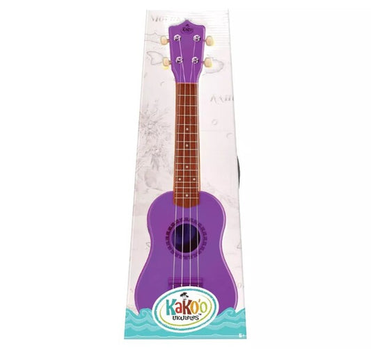 Kakoo Ukulele Purple