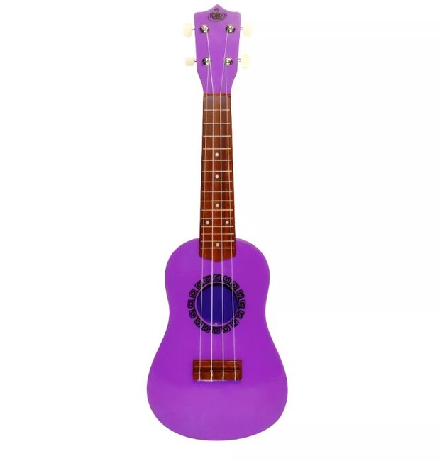 Kakoo Ukulele Purple
