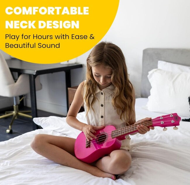 Kakoo Ukulele Pink