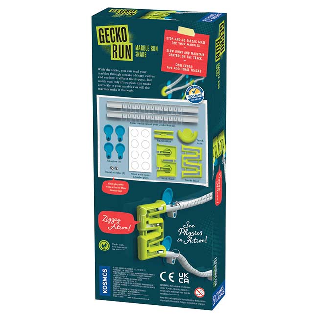 Marble Run Snake Expnsion