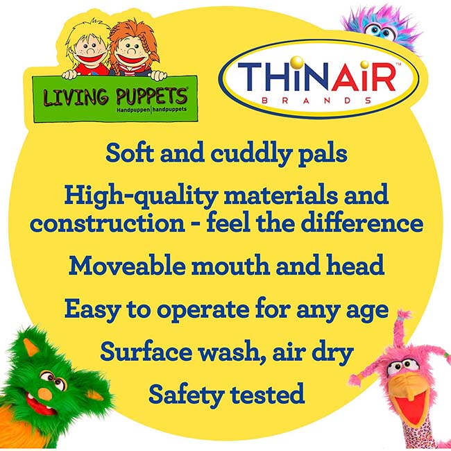 Living Puppets Loops 21in