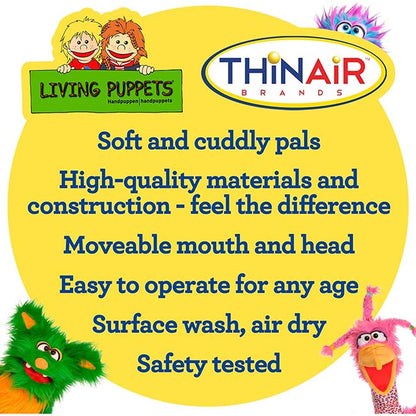 Living Puppets Loops 21in