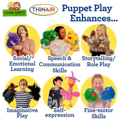 Living Puppets Loops 21in