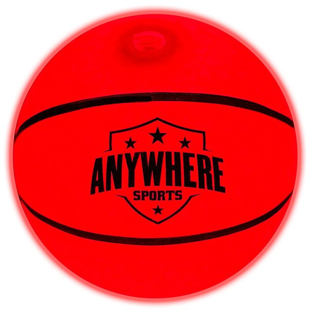 Lightup Basketball Orange