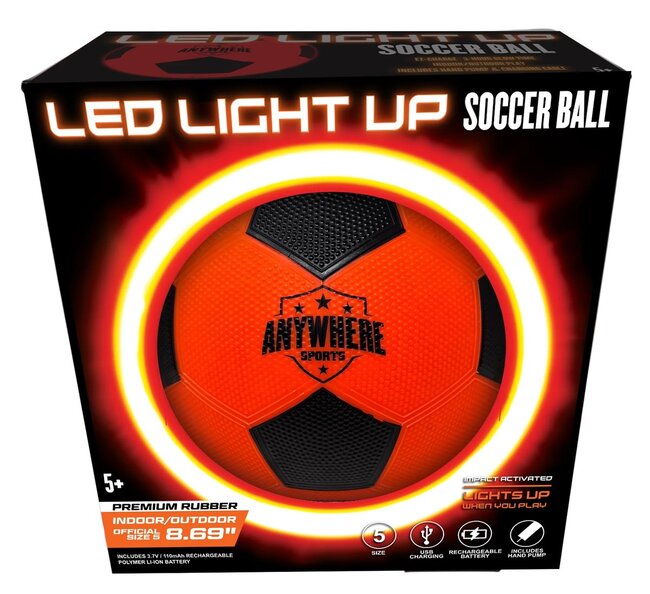 Light-Up Soccer Ball S5