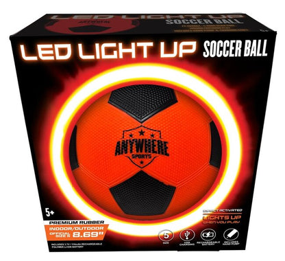 Light-Up Soccer Ball S5