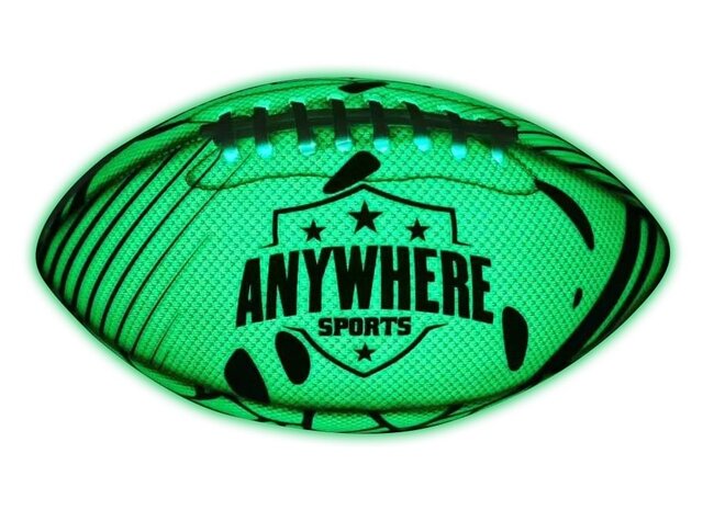 Glow Lightup Football S6