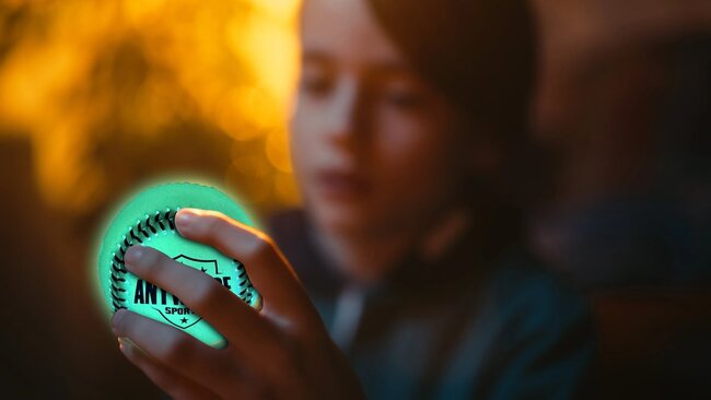 Pro Glow Lightup Baseball