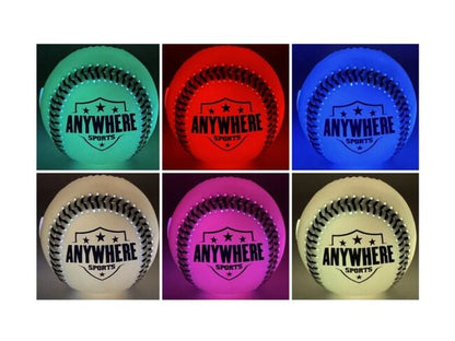 Pro Glow Lightup Baseball