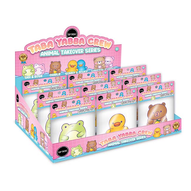 Taba Yabba Animal Takeove