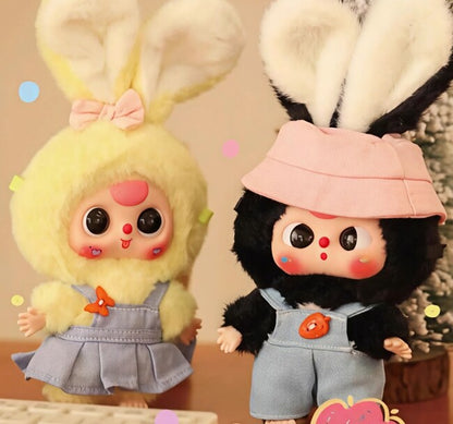 Baby Three MacAron Bunny-1