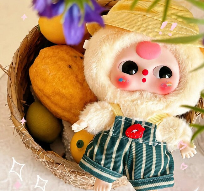 Baby Three MacAron Bunny-2