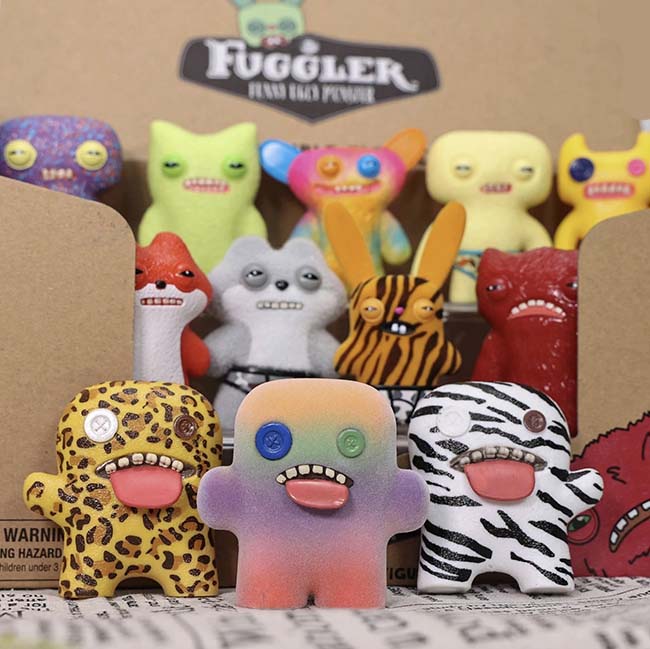 Fuggler Blind S1-4