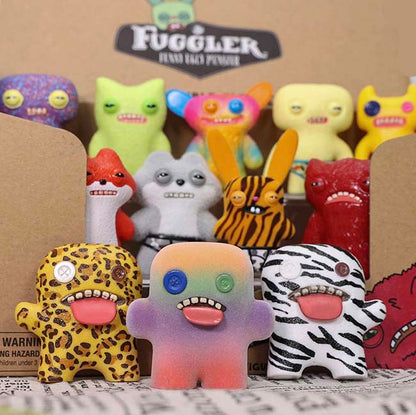 Fuggler Blind S1-4