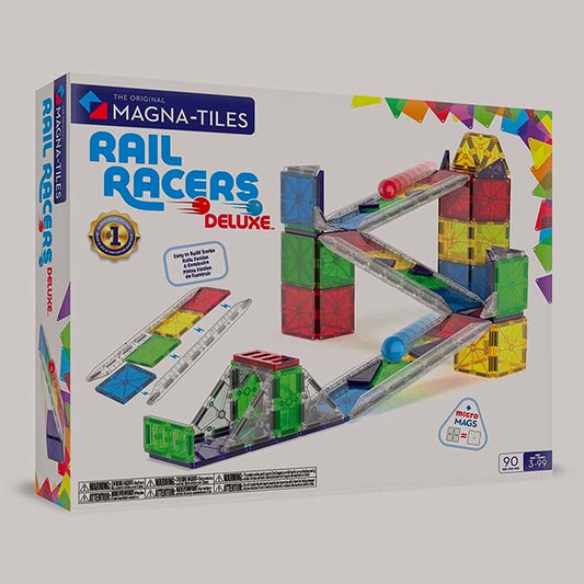Rail Racers Deluxe