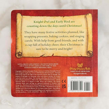 Knight Owl's Little Chris