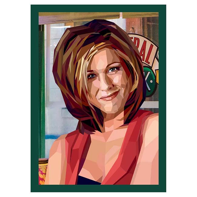 Paint by Sticker: 90s